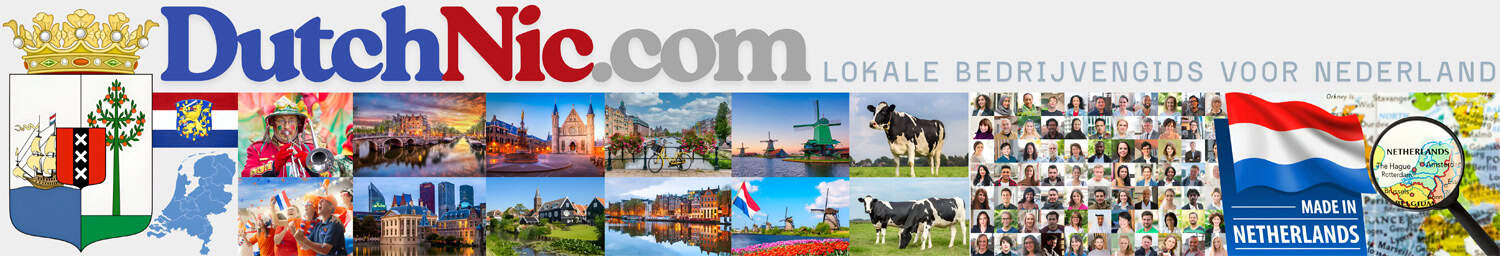 Gemaakt in Nederland - La Grand Dame